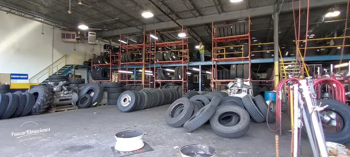 Barnwell House of Tires, Inc. 2