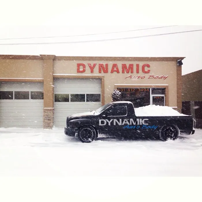 Dynamic Auto Body 6