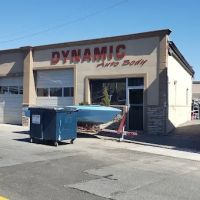 Dynamic Auto Body