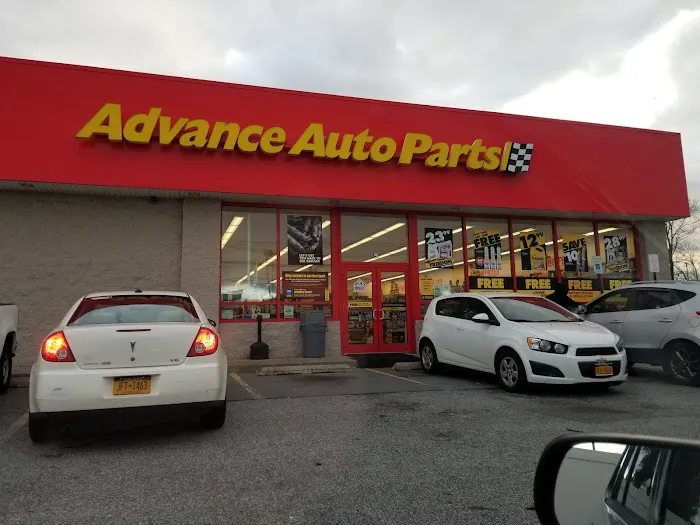 Advance Auto Parts 0