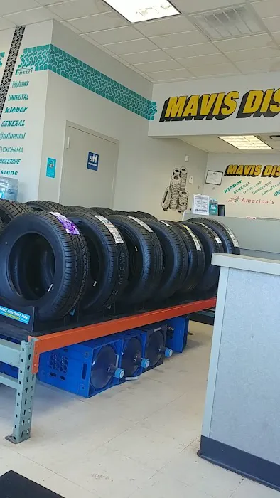 Mavis Discount Tire 2