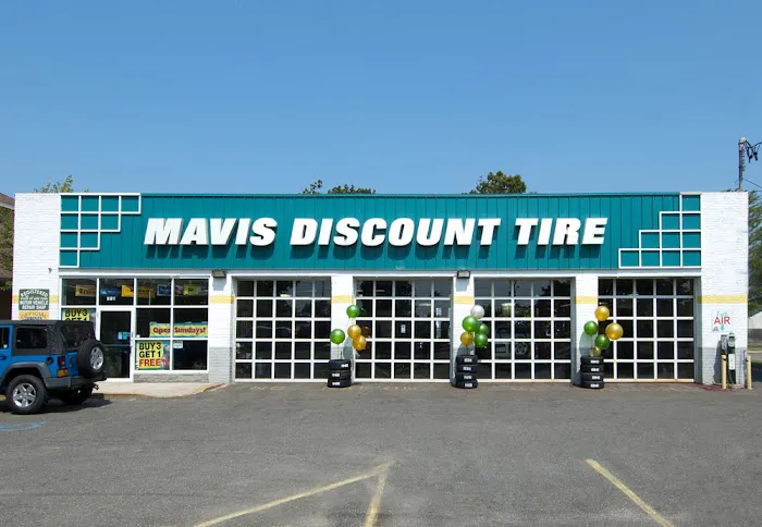 Mavis Discount Tire 9