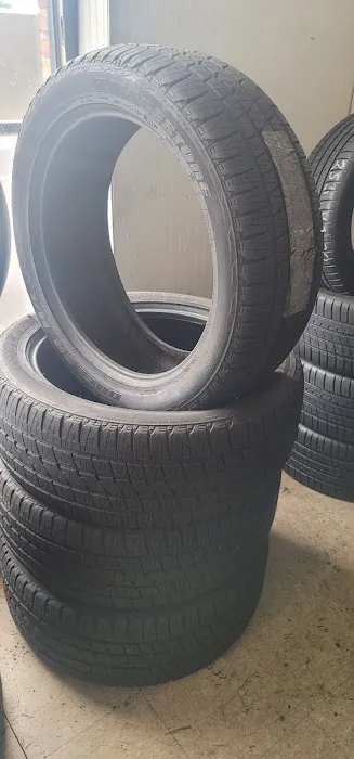 Lou's Used Tires 1