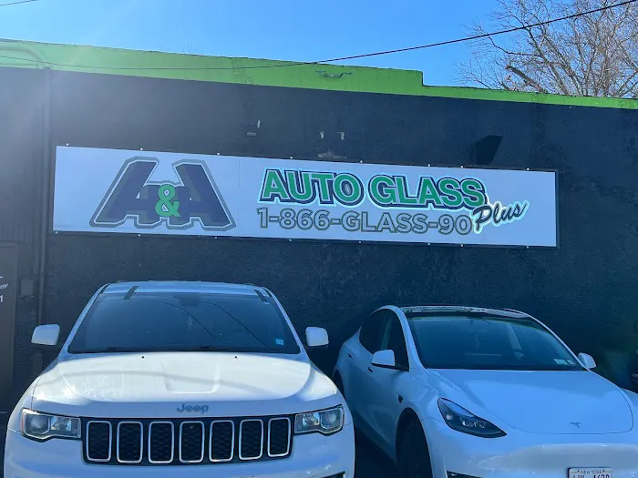 A & A Auto Glass Plus 4