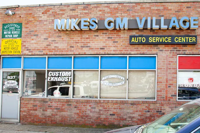 Mike's GM Village Inc 3