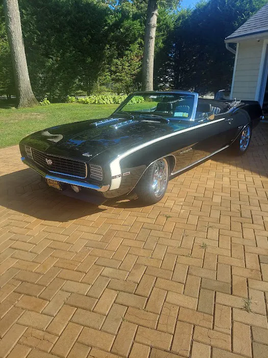 Camaro Connection 0