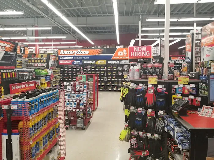 AutoZone Auto Parts 7