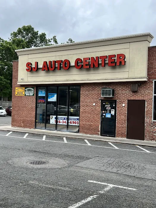 S J Auto Center 0