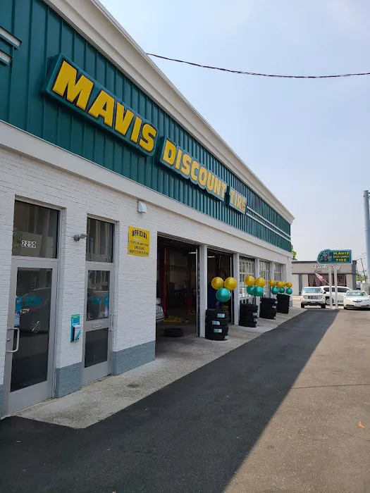 Mavis Discount Tire 1