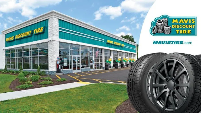 Mavis Discount Tire 1