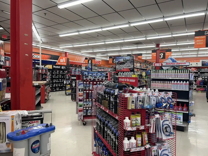 AutoZone Auto Parts 0