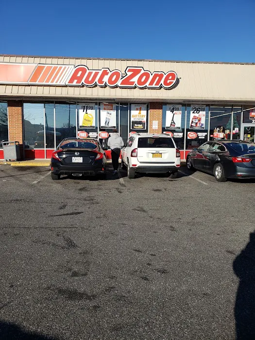 AutoZone Auto Parts 4