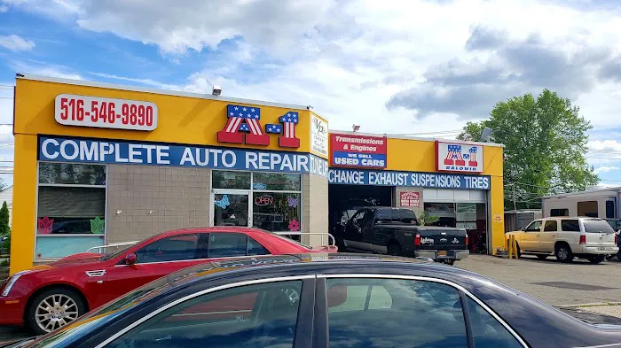 A-1 Transmission & Complete Auto Repair Center 3