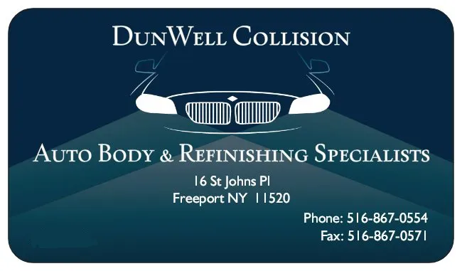 Dunwell Collision 0