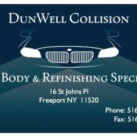 Dunwell Collision