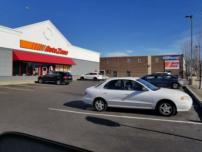 AutoZone Auto Parts 1