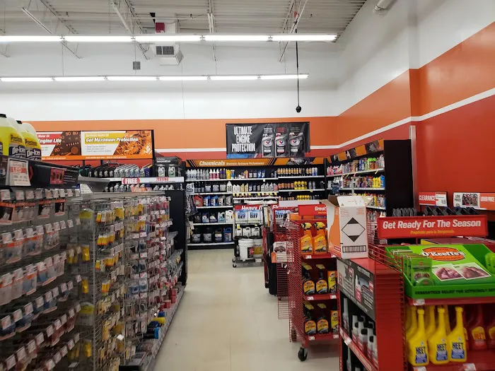 AutoZone Auto Parts 2