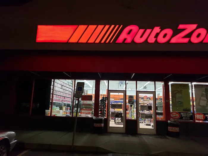 AutoZone Auto Parts 5