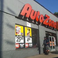 AutoZone Auto Parts