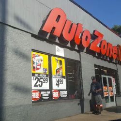 AutoZone Auto Parts ico