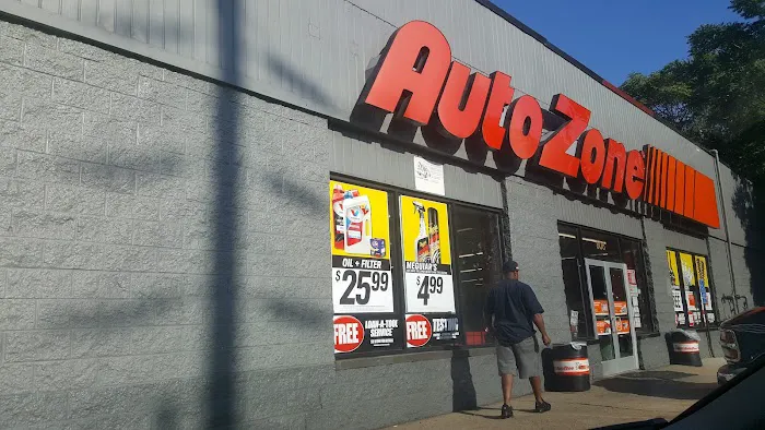 AutoZone Auto Parts 6