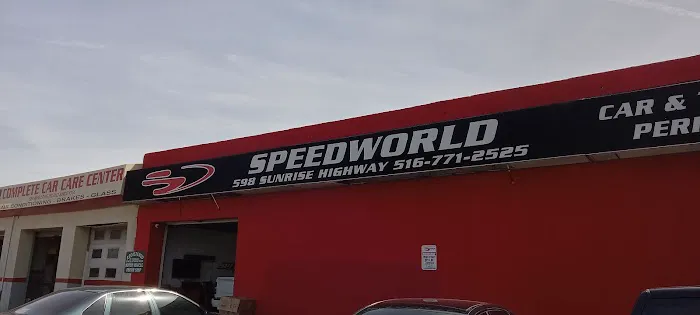 Speedworld Baldwin, N.Y. 0