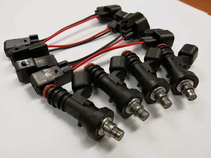 SouthBay Fuel Injectors 4