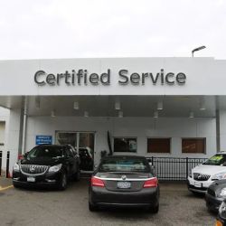 Karp Buick Service ico