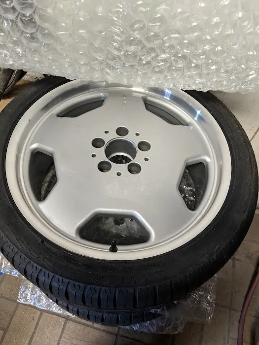 Affordable Tires and Wheels 4