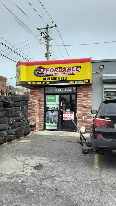 Affordable Tires and Wheels 5