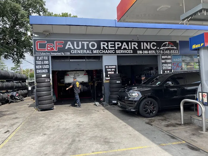 C&F General Auto Repair and Tires 8