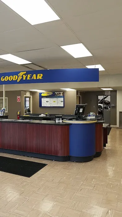 Goodyear Auto Service 0