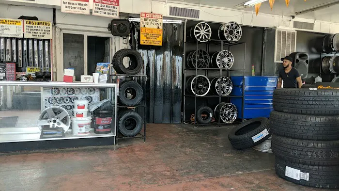 Freeport Tire Store 1