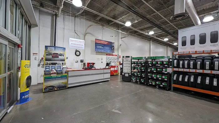 Costco Tire Center 2