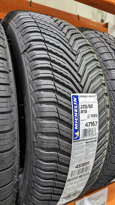 Costco Tire Center 6