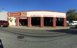 oceanside alignment
