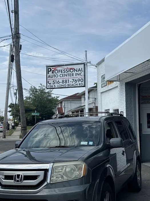 Professional Auto Center 5