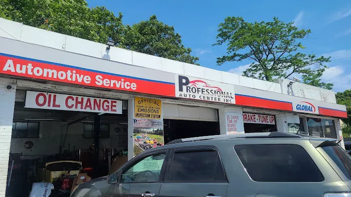 Professional Auto Center 0