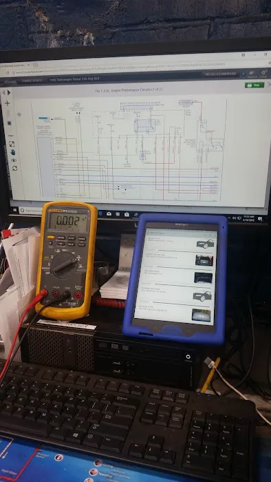 FXG Automotive Diagnostics 7