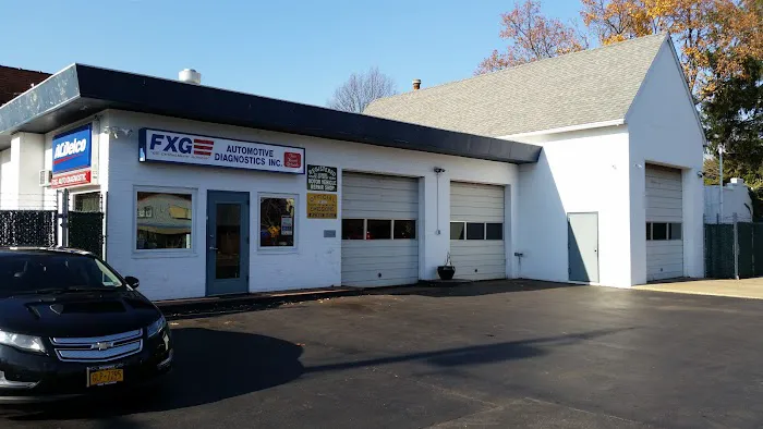 FXG Automotive Diagnostics 5