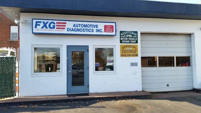 FXG Automotive Diagnostics 6