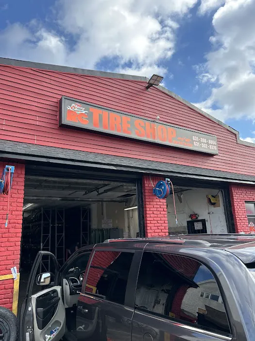 RC Tire shop and Flat-fix 2