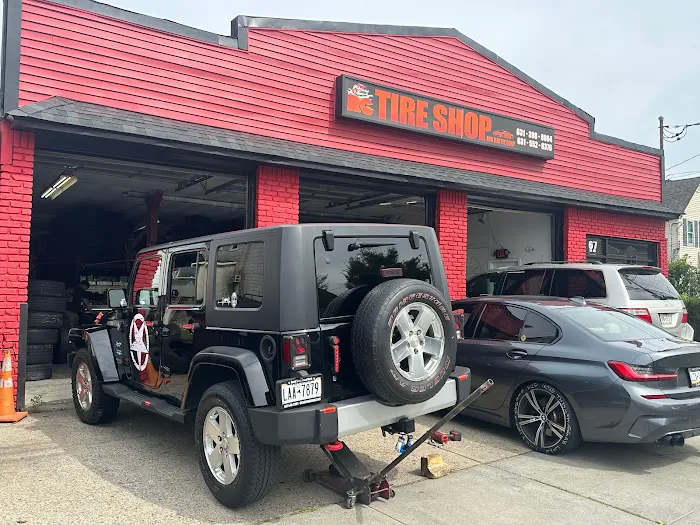 RC Tire shop and Flat-fix 7