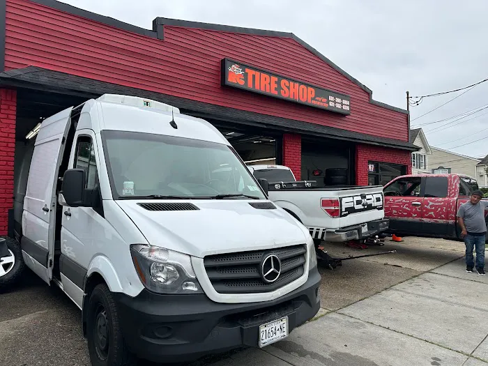 RC Tire shop and Flat-fix 5