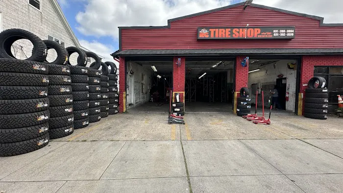 RC Tire shop and Flat-fix 6