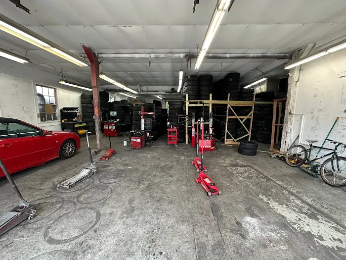 RC Tire shop and Flat-fix 4