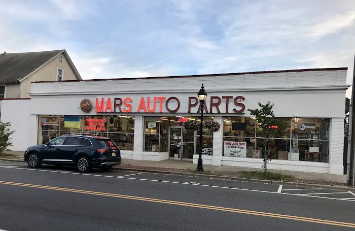 Mars Auto Parts 2