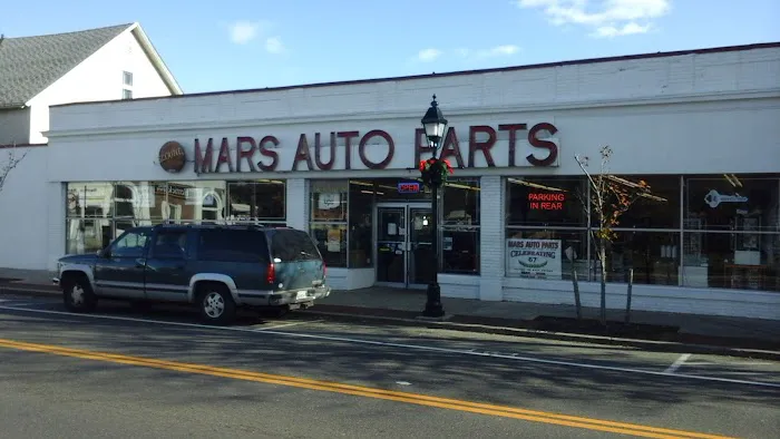 Mars Auto Parts 0