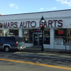 Mars Auto Parts ico