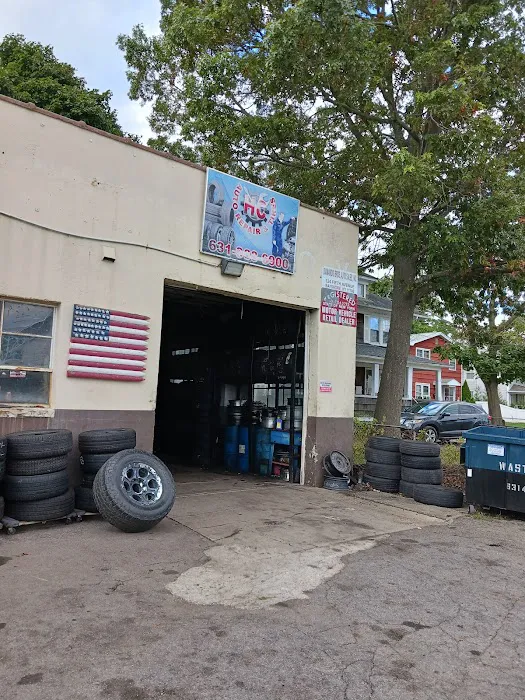 HC Auto and Tire Inc 5